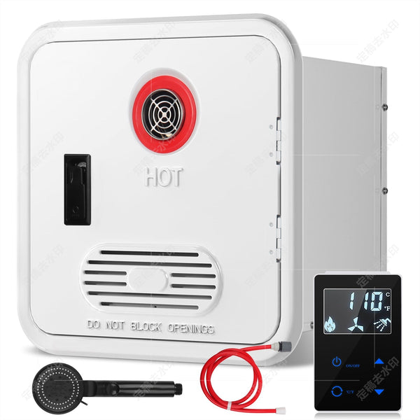 RV Tankless Water Heater